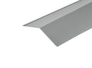 Cladco Polyester Painted 130 Degree Metal Ridge Flashing - 3m