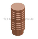 Clay DFE Double Gas Terminal Chimney Pot