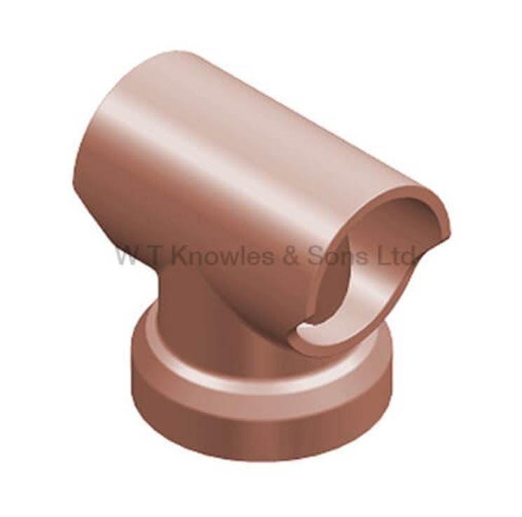 Clay DFE Push-On Top Chimney Pot