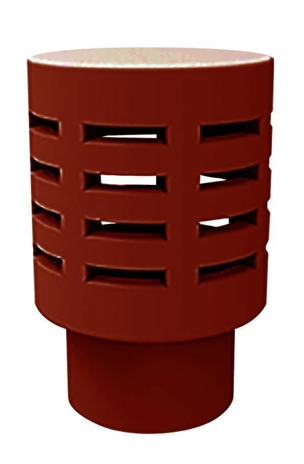 Clay Gas Terminal Chimney Pot