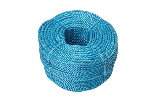 Coil Rope 10mm - 220m Long