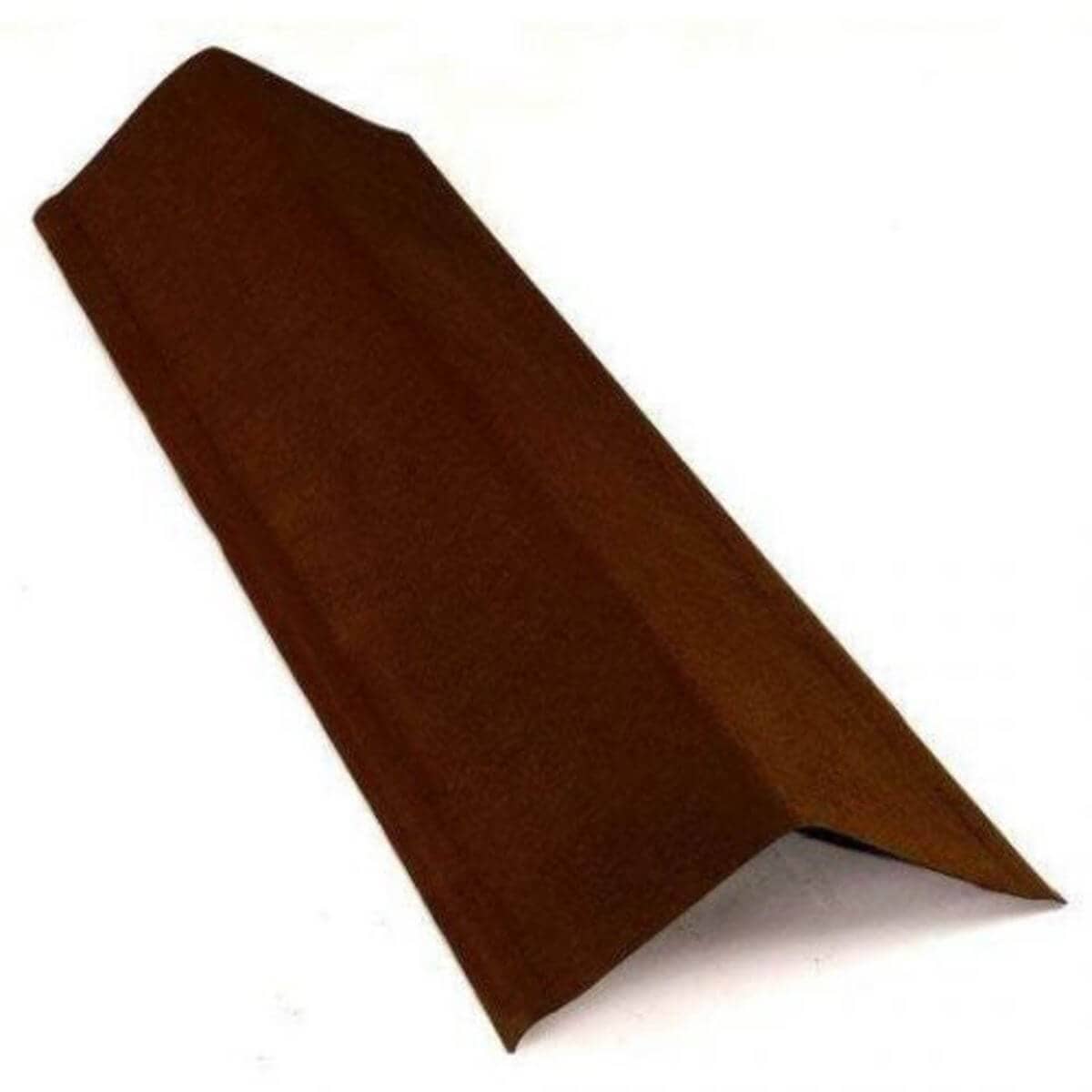 Coroline and Onduline Verge Cover Brown - 1m