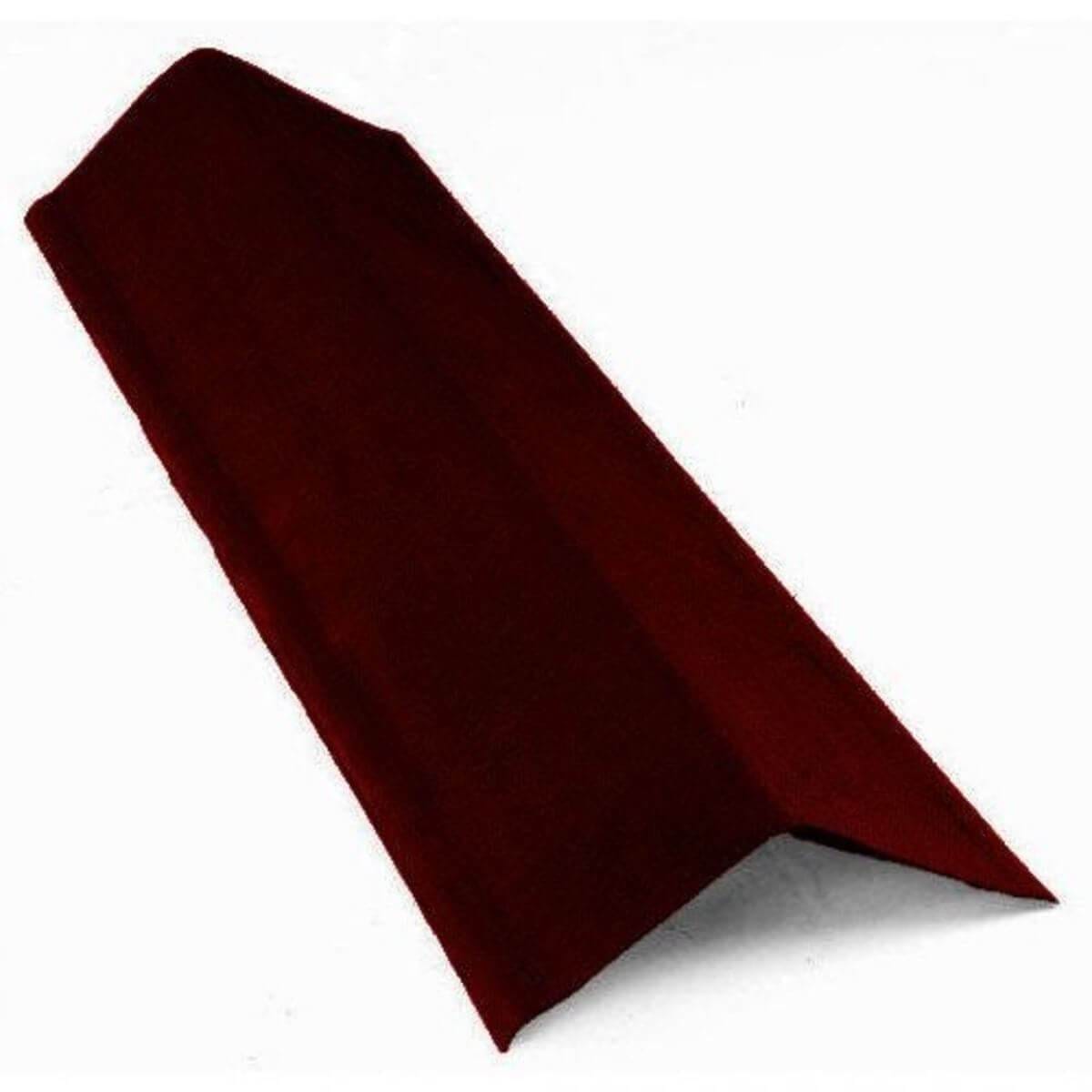 Coroline and Onduline Verge Cover Red - 1m