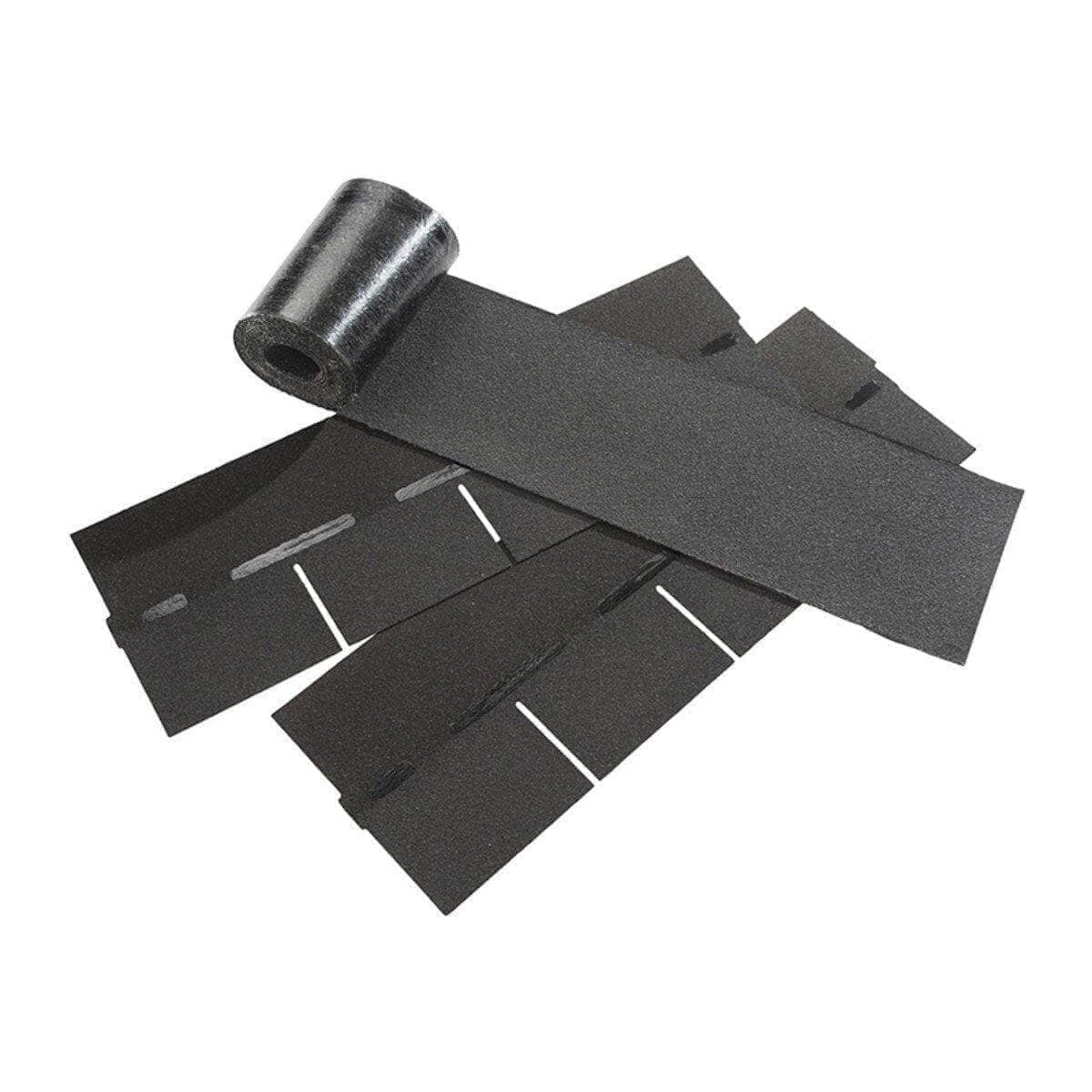 Coroshingle Square Butt Roof Shingles 2m² Pack - Slate