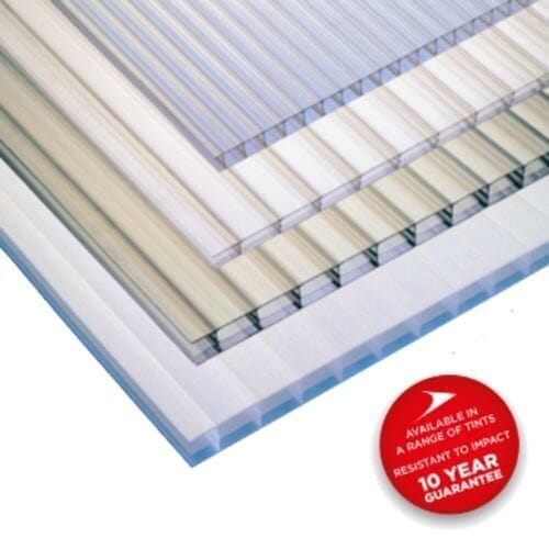 Cut To Size Corotherm Multiwall Polycarbonate Sheet