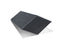 Mayan Natural Slate All-in-One RealRidge Graphite Block End Ridge Tile