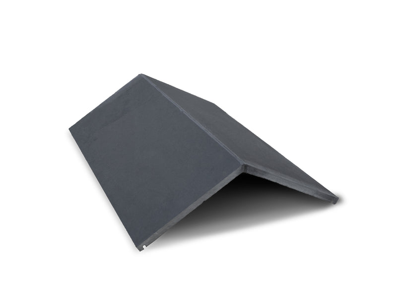 Mayan Natural Slate Classic RealRidge Graphite Ridge Tile