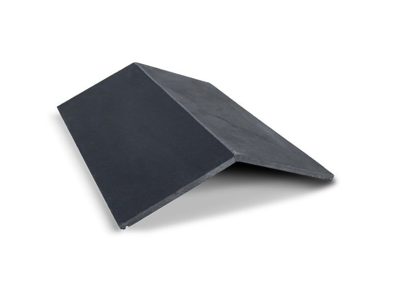 Mayan Natural Slate Classic RealRidge Graphite Ridge Tile