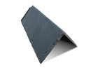 Mayan Natural Slate Dry Graphite RealRidge Ridge Tile