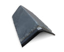 Mayan Natural Slate Dry Graphite RealRidge Ridge Tile