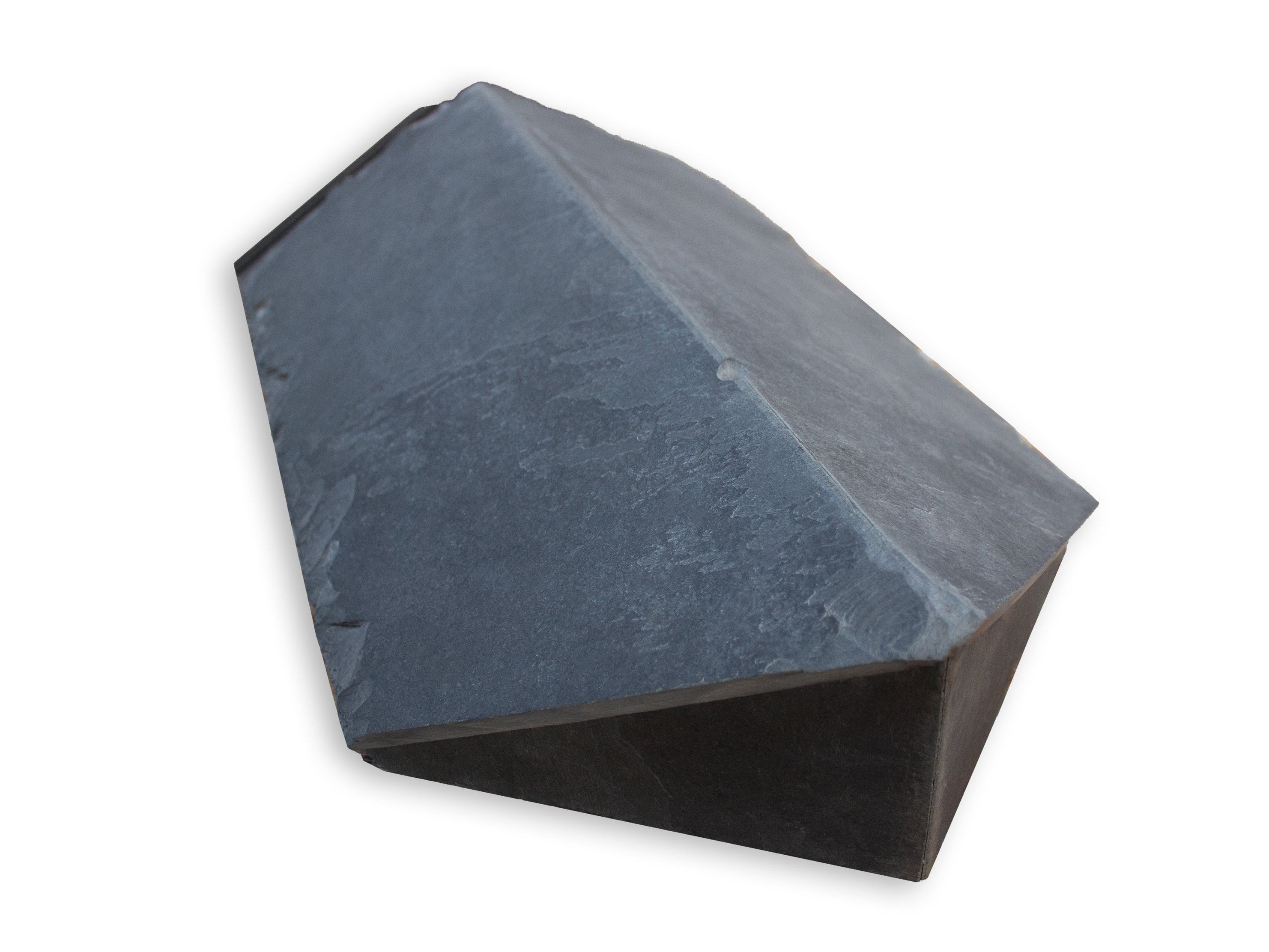 Mayan Natural Slate Dry Graphite RealRidge Hip End