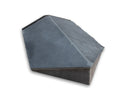 Mayan Natural Slate Dry Graphite RealRidge Hip End