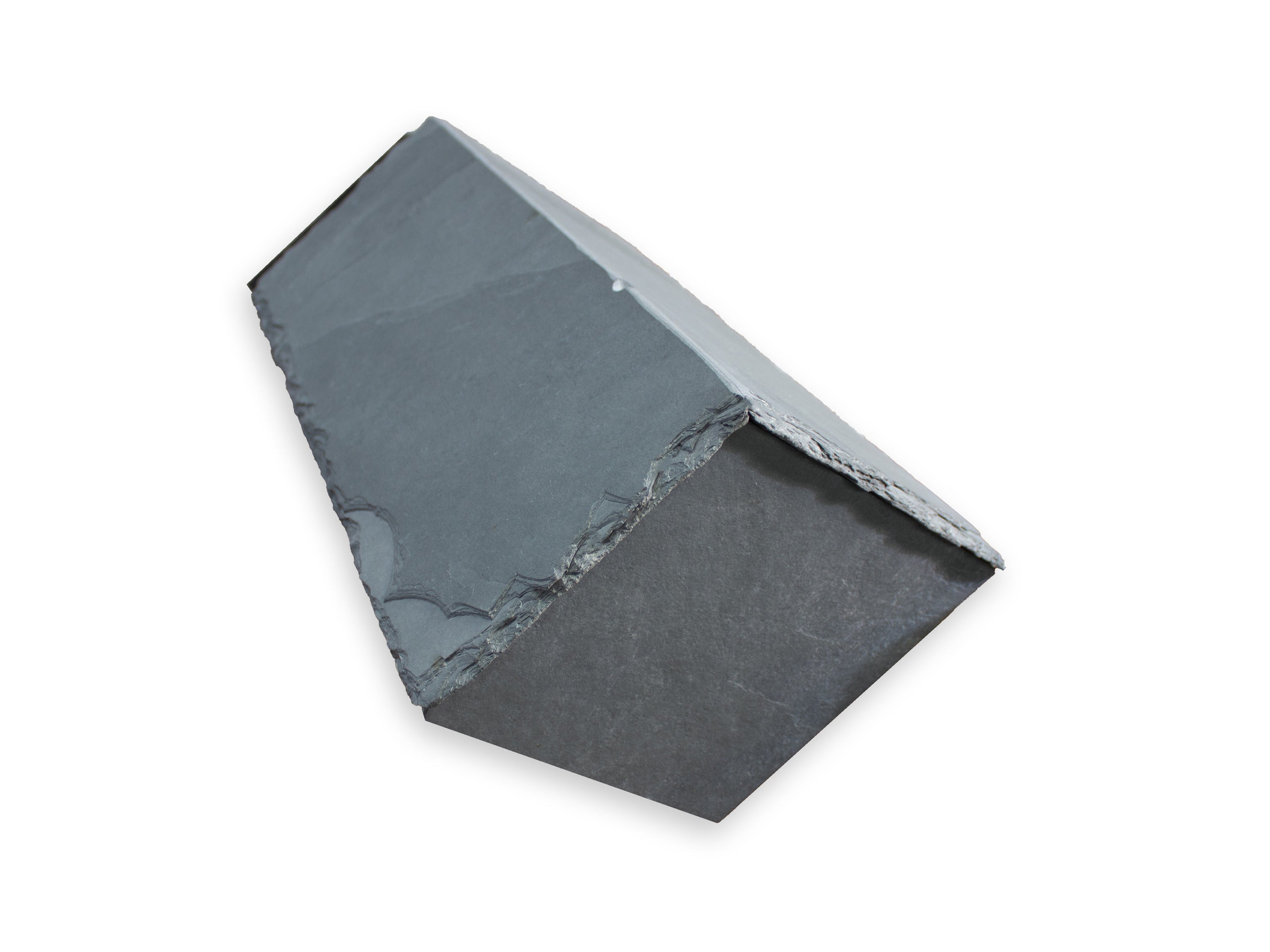 Mayan Natural Slate Dry Grey Green RealRidge Block End