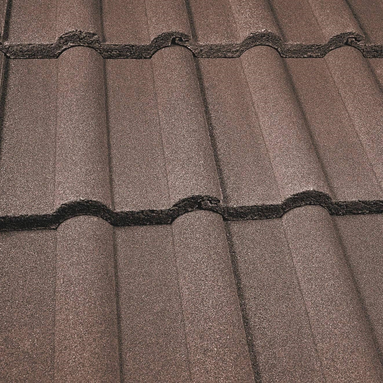 Marley Double Roman Concrete Interlocking Roof Tiles - Pallet of 192