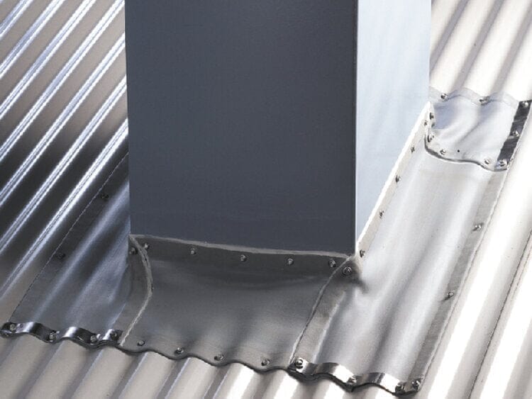 Dekstrip Roof Pipe Flashing