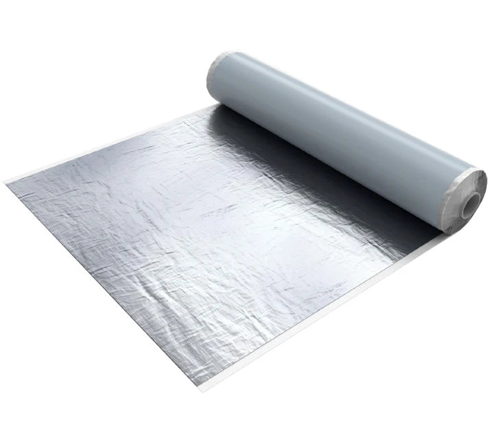 Eagle GR100 Self Adhesive Total Vapour Control Layer - 33m x 915mm