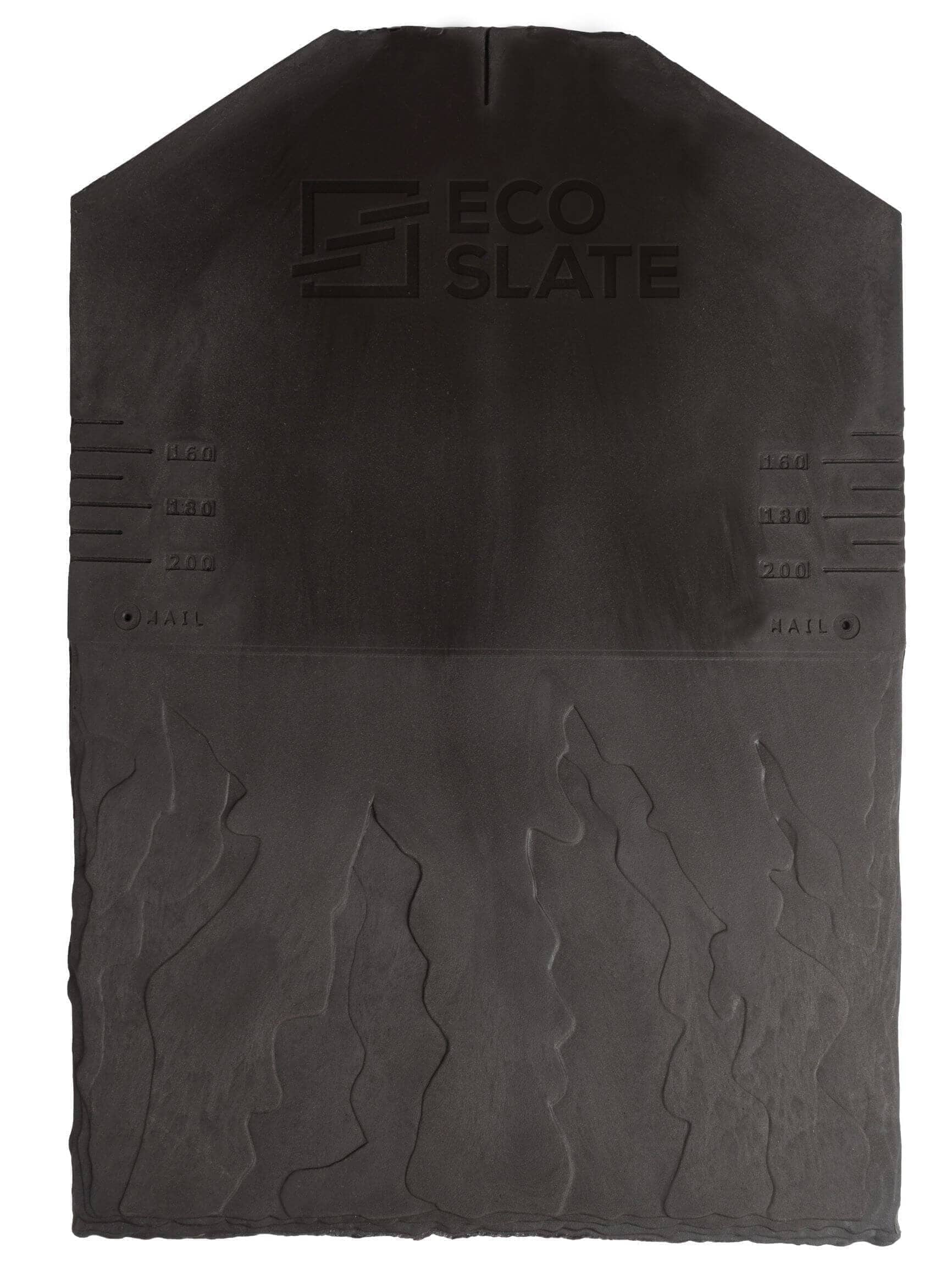 Eco Slate Roof Tile - Grey - Pack of 16 (up to 1m2)