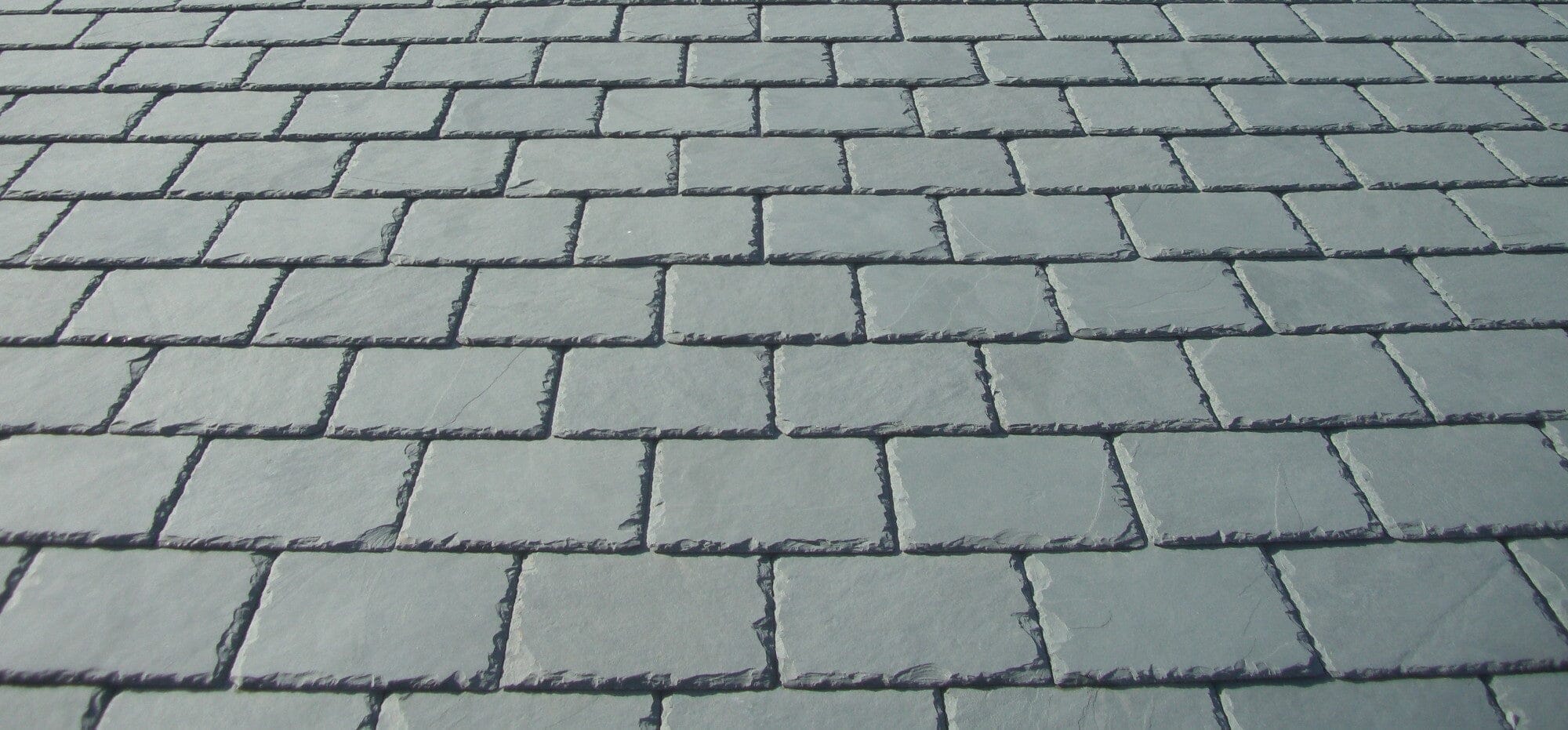 Elterdale Natural Brazilian Roof Slate & Half Tile Grey/Green - 600mm x 450mm