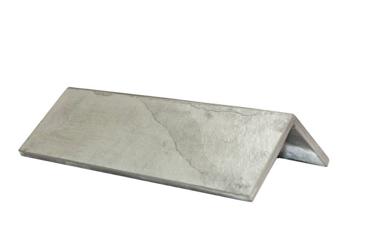 Elterdale Natural Slate Plain Angle Ridge Tile 450mm - 105°