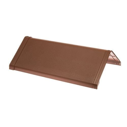 Envirotile Plastic Lightweight Ridge Tile