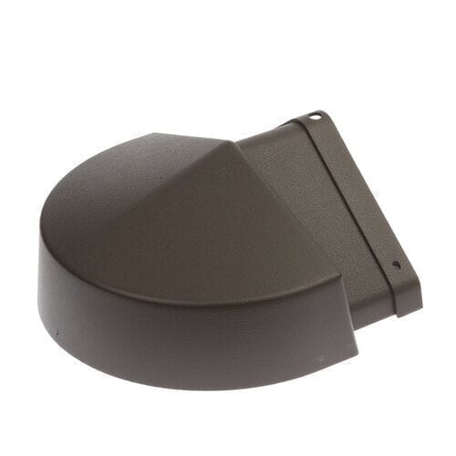 Envirotile Plastic Lightweight Ridge to Apex Cover