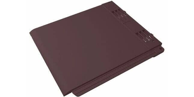 Envirotile Plastic Lightweight Roof Tile - Brown