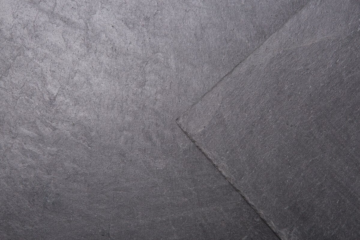 Estillo 15 Prime Blue Grey Natural Spanish Roof Slate and Half 500mm x 375mm