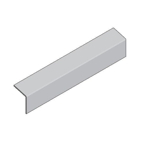 Eternit FarmTec Fibre Cement Plain Wing Barge Board