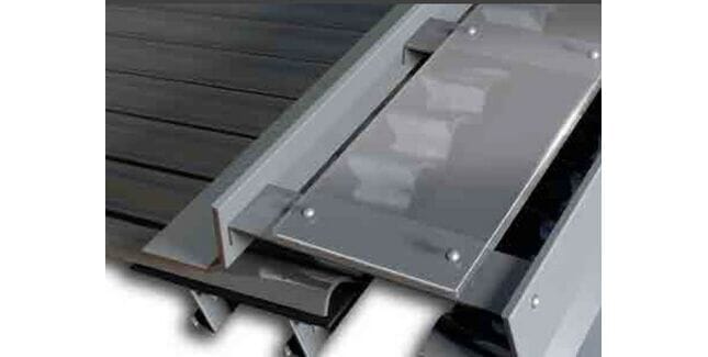 Eternit FarmTec Polycarbonate Soffit Strip