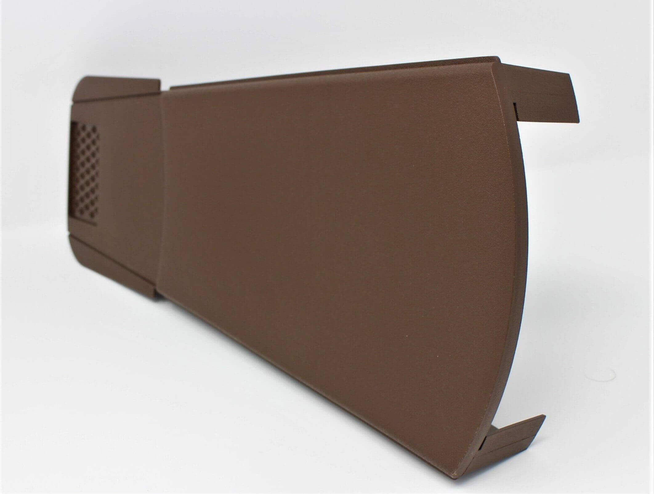 European Plastics Uni-Verge Dry Verge Unit - Brown