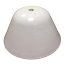 Extra Aqua Flat Roof Breather Vent Cap & Screw