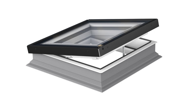 FAKRO Double Glazed Electric Opening Flat Roof Window