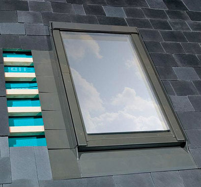 FAKRO ELJ Recessed Flashing Kit for Slate Tiles up to 10mm