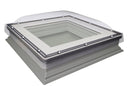 FAKRO Secure Double Glazed Non-Opening Flat Roof Dome