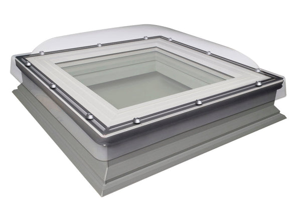 FAKRO Secure Double Glazed Non-Opening Flat Roof Dome