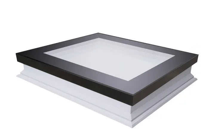 FAKRO Triple Glazed Non-Opening Flat Roof Window