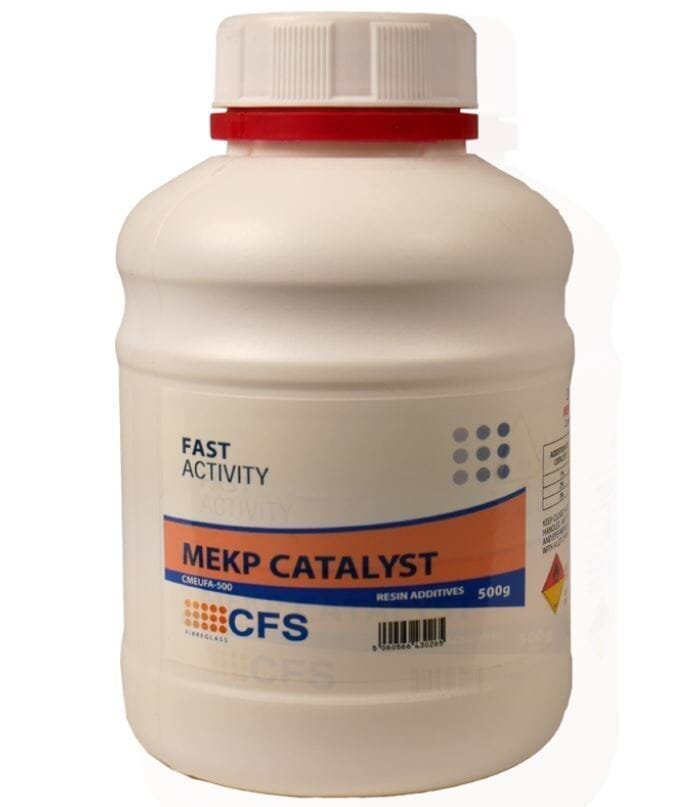 Fast Curing MEKP Fibreglass Hardener Resin Catalyst