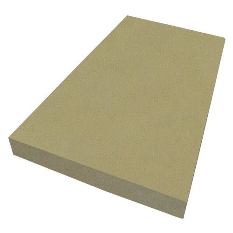 Flat Concrete Sand Coping Stone - 600mm x 600mm