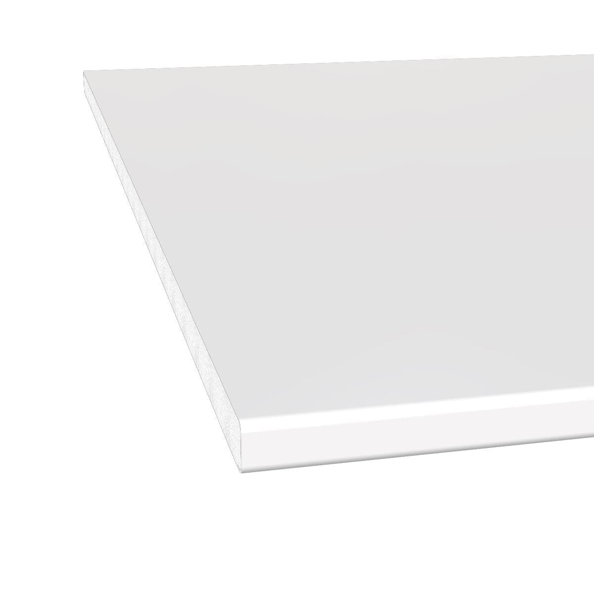 Freefoam 100mm uPVC 10mm General Purpose Soffit Board - 5m