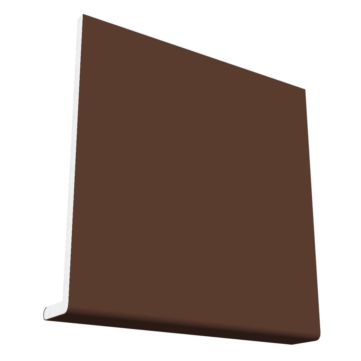 Freefoam 10mm Square Edged Cappit uPVC Fascia Board - 5m