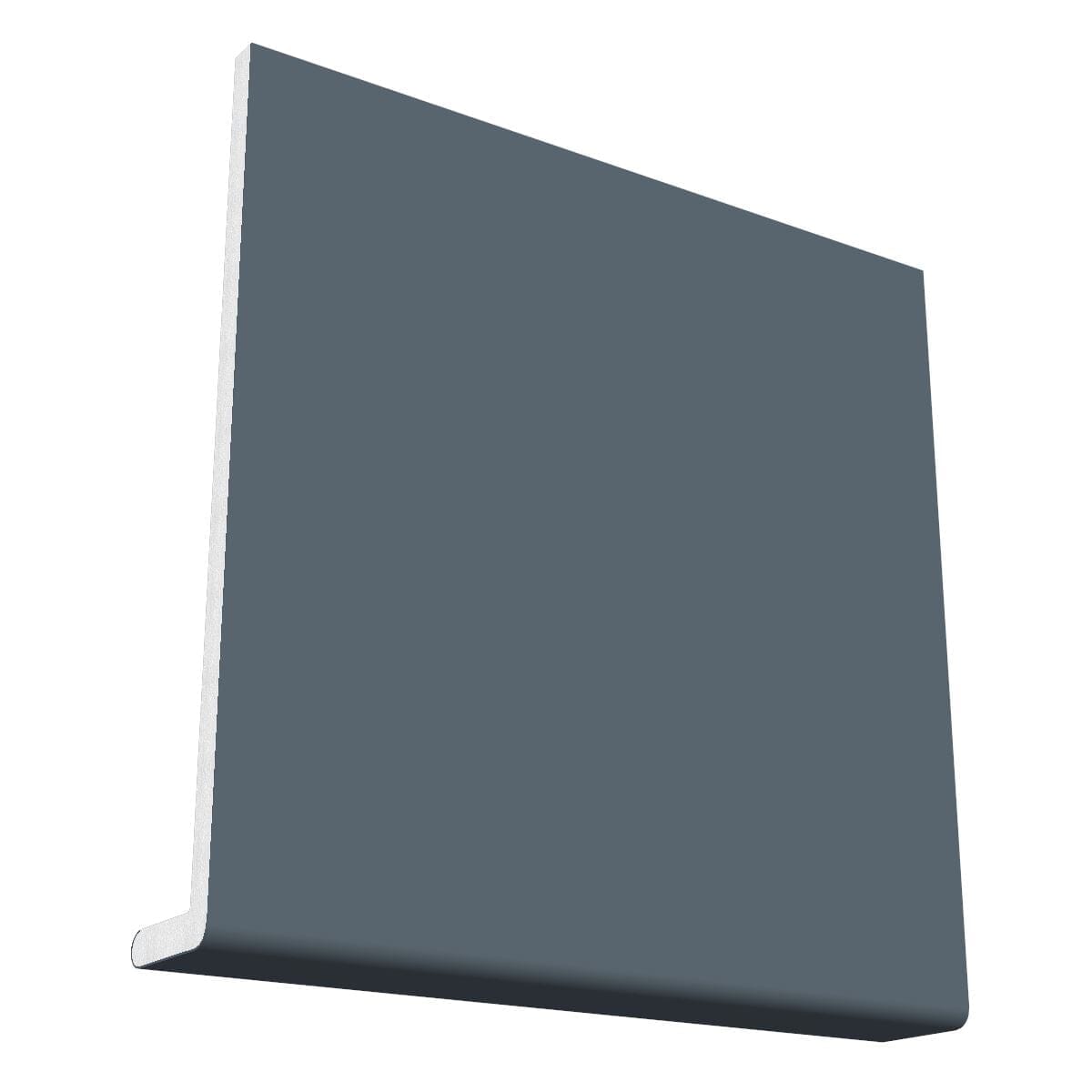 Freefoam 10mm Square Edged Cappit uPVC Fascia Board - 5m