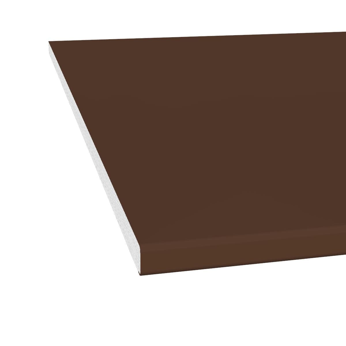 Freefoam 150mm uPVC 10mm General Purpose Soffit Board - 5m