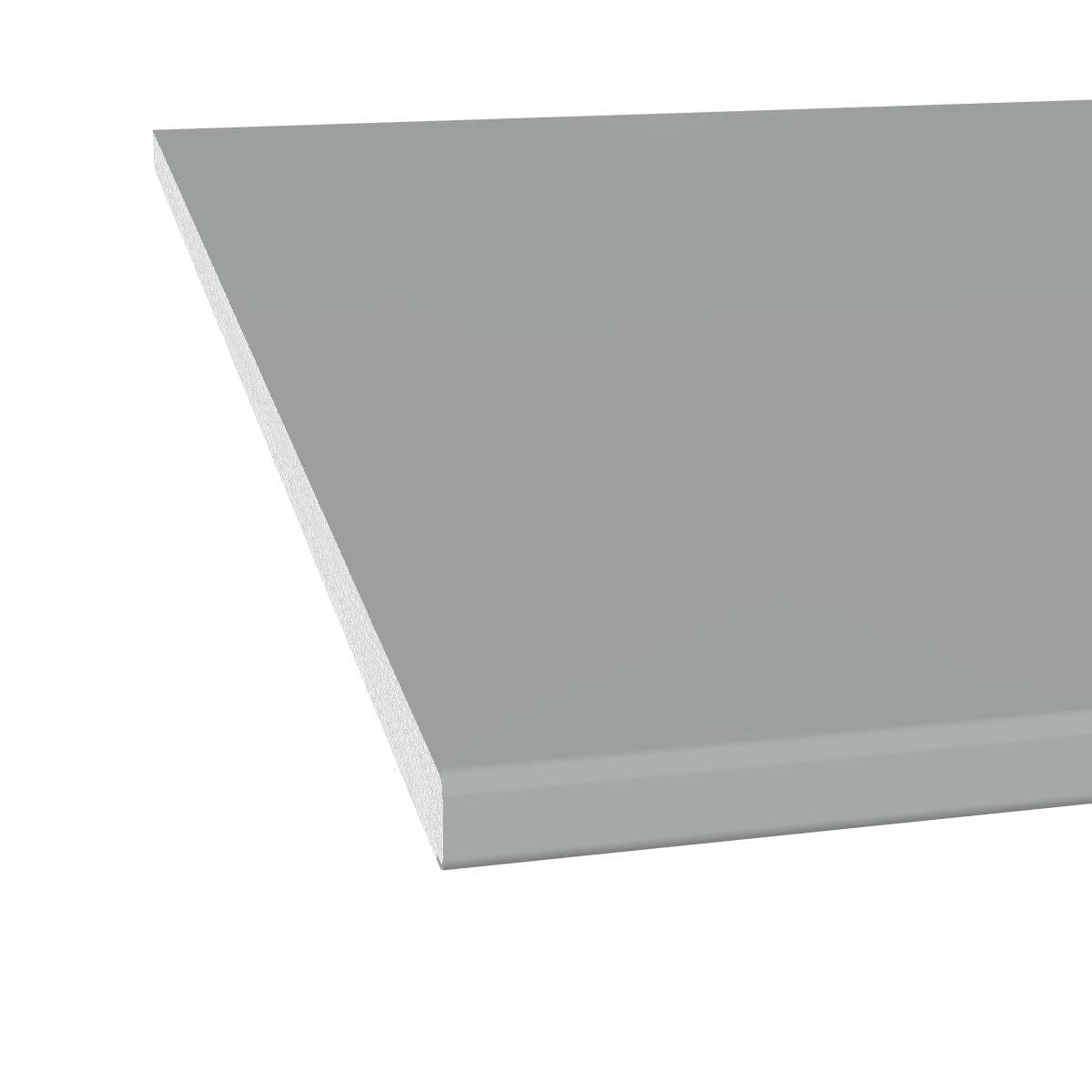 Freefoam 200mm uPVC 10mm General Purpose Soffit Board - 5m