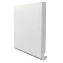 Freefoam uPVC 18mm Bullnose Edge Replacement Fascia Board - 5m