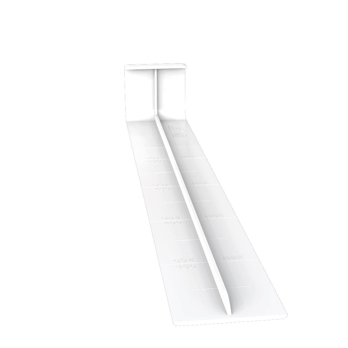 Freefoam uPVC Fascia Board Square Edge Joiner - 300mm