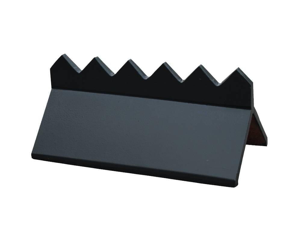 GRC Concrete 450mm Cocks Comb Angle Ridge Tile