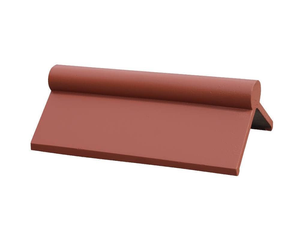 GRC Concrete 450mm Roll Top Ridge Tile