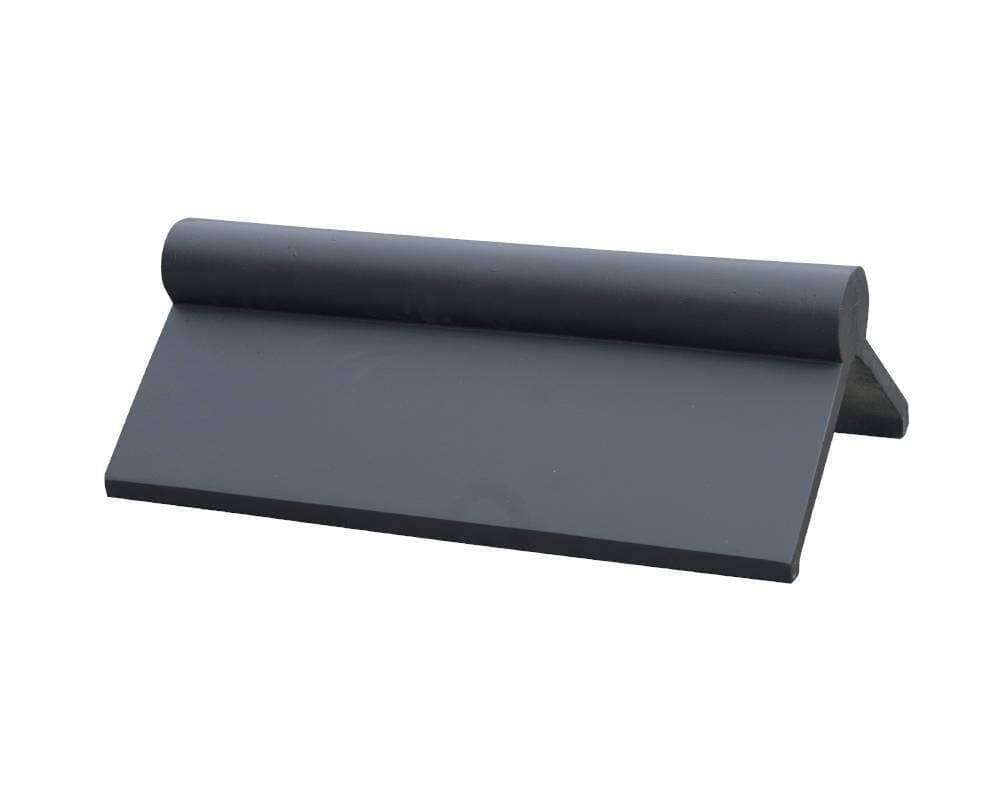 GRC Concrete 450mm Roll Top Ridge Tile