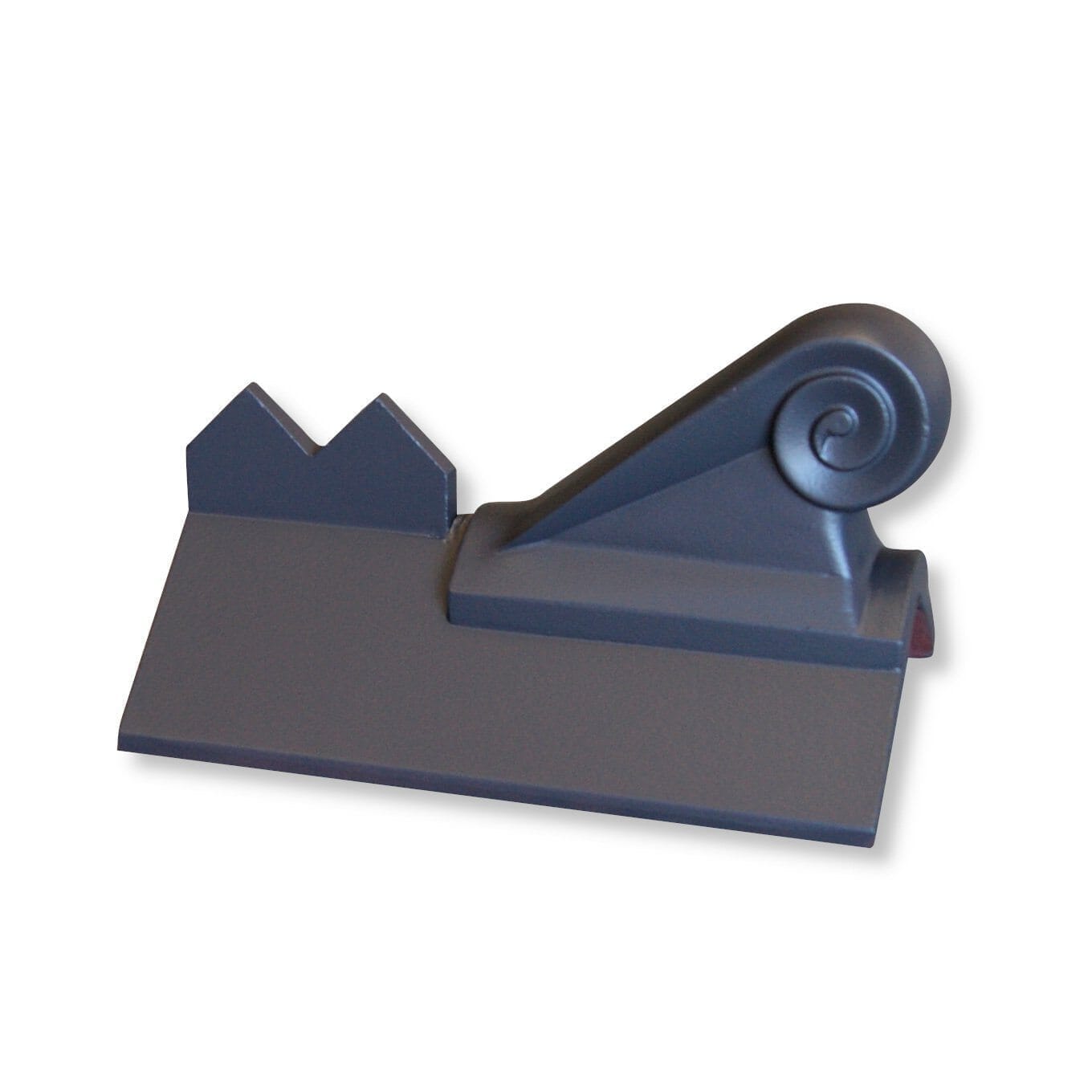 GRC Concrete Cocks Comb Scroll Ridge Tile Finial