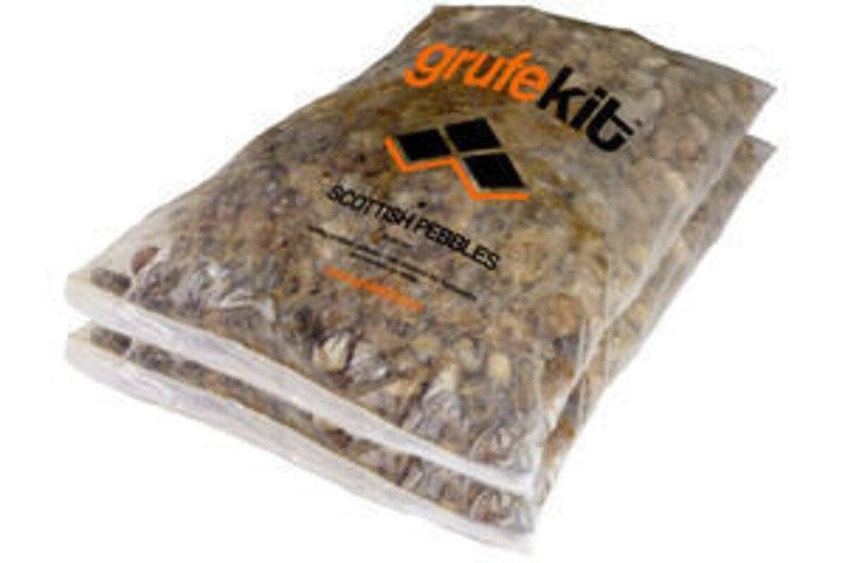 GrufeKit Scottish Pebbles - 20kg